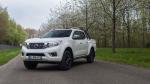 Nissan Navara Trek-1° 2017 года